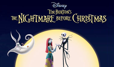 Copertina Nightmare Before Christmas
